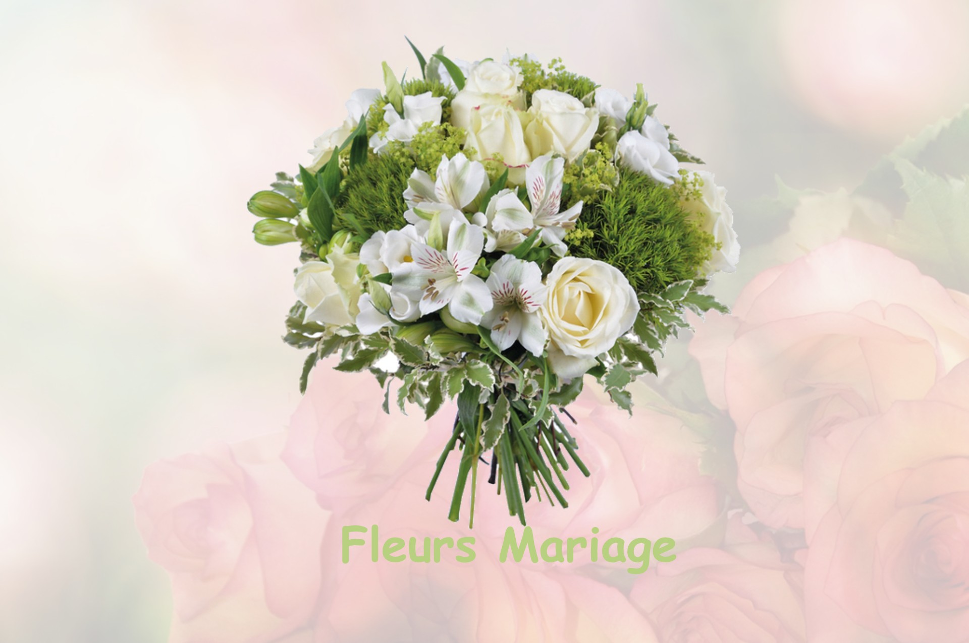 fleurs mariage DOUNOUX